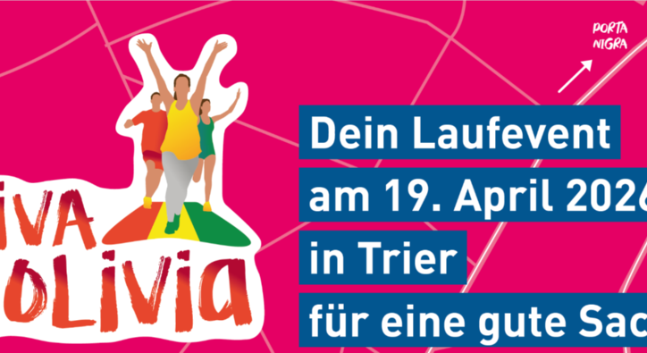 Viva Bolivia Spendenlauf