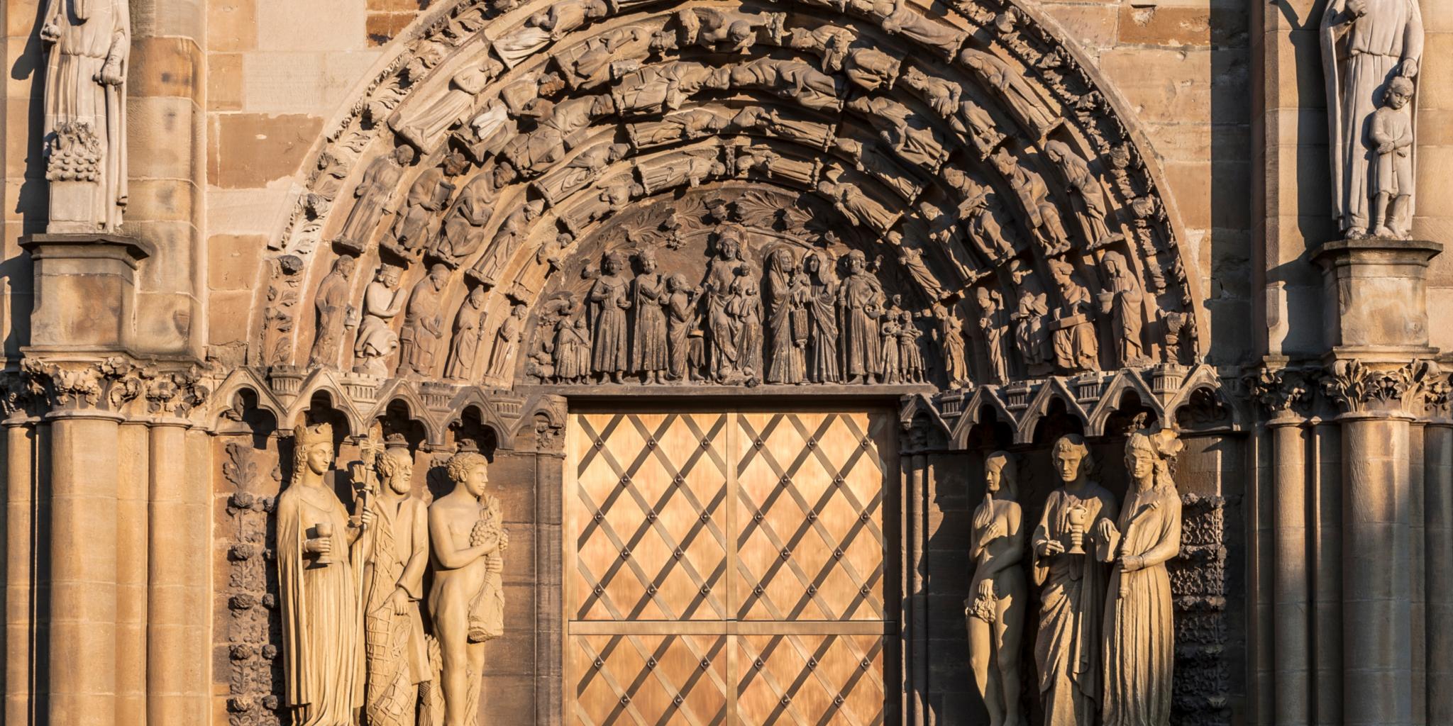 Portal von Liebfrauen